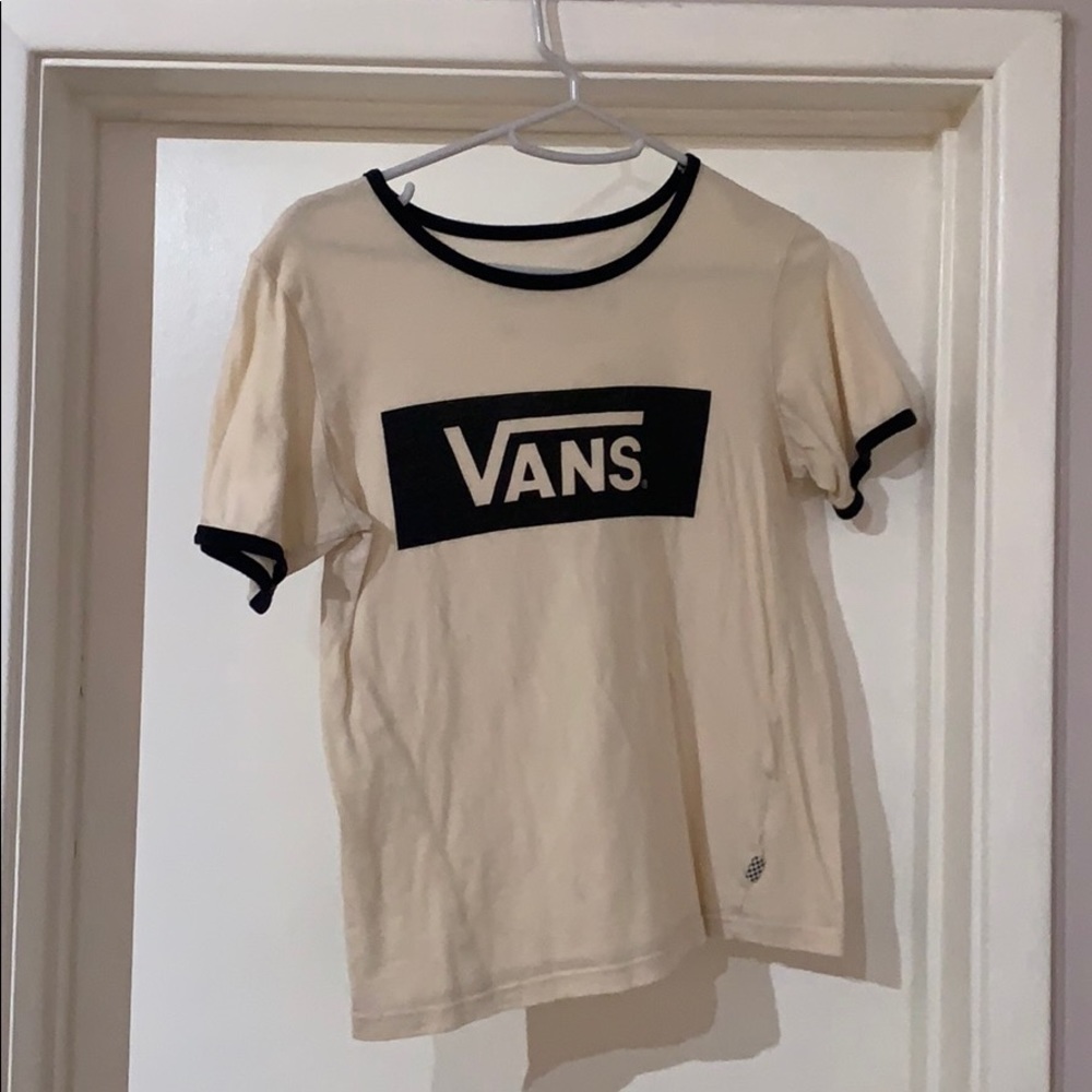 Vans shirt